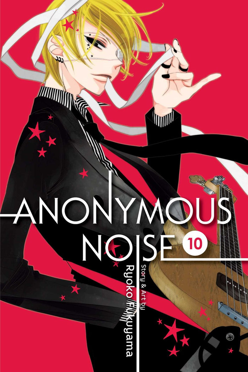 Anonymous Noise, Vol. 10 - Hapi Manga Store