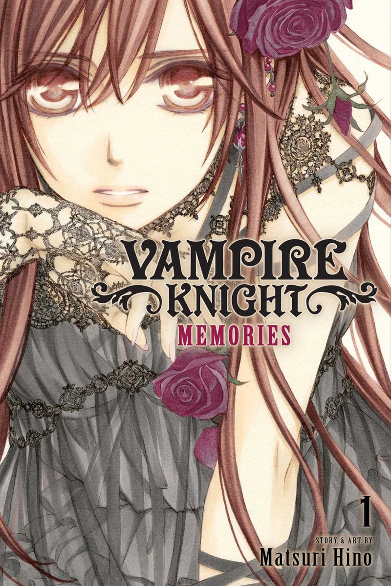 Vampire Knight: Memories, Vol. 1 - Hapi Manga Store