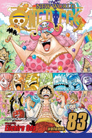 One Piece, Vol. 83 - Hapi Manga Store