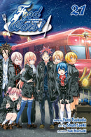 Food Wars!: Shokugeki no Soma, Vol. 21 - Hapi Manga Store