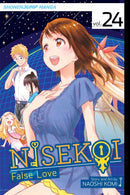 Nisekoi: False Love, Vol. 24 - Hapi Manga Store