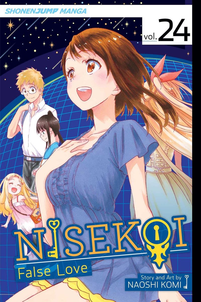 Nisekoi: False Love, Vol. 24 - Hapi Manga Store
