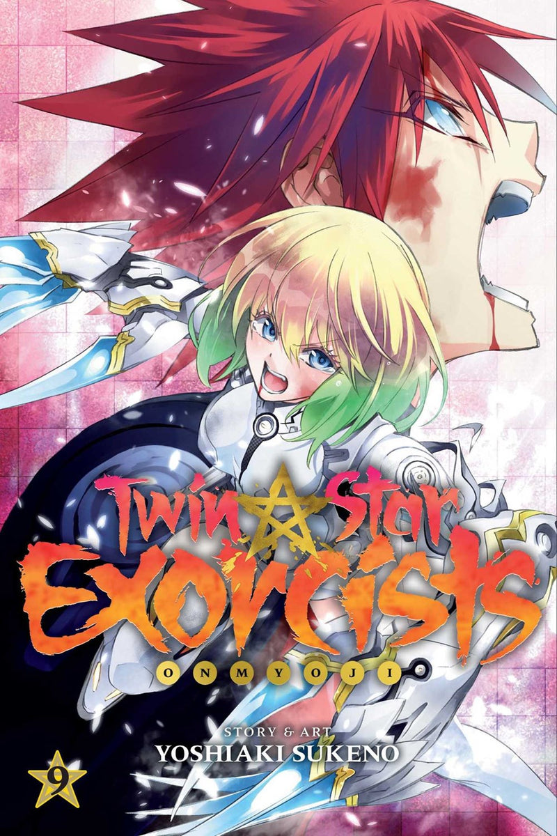 Twin Star Exorcists, Vol. 9 - Hapi Manga Store