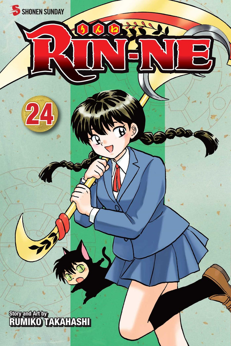 RIN-NE, Vol. 24 - Hapi Manga Store
