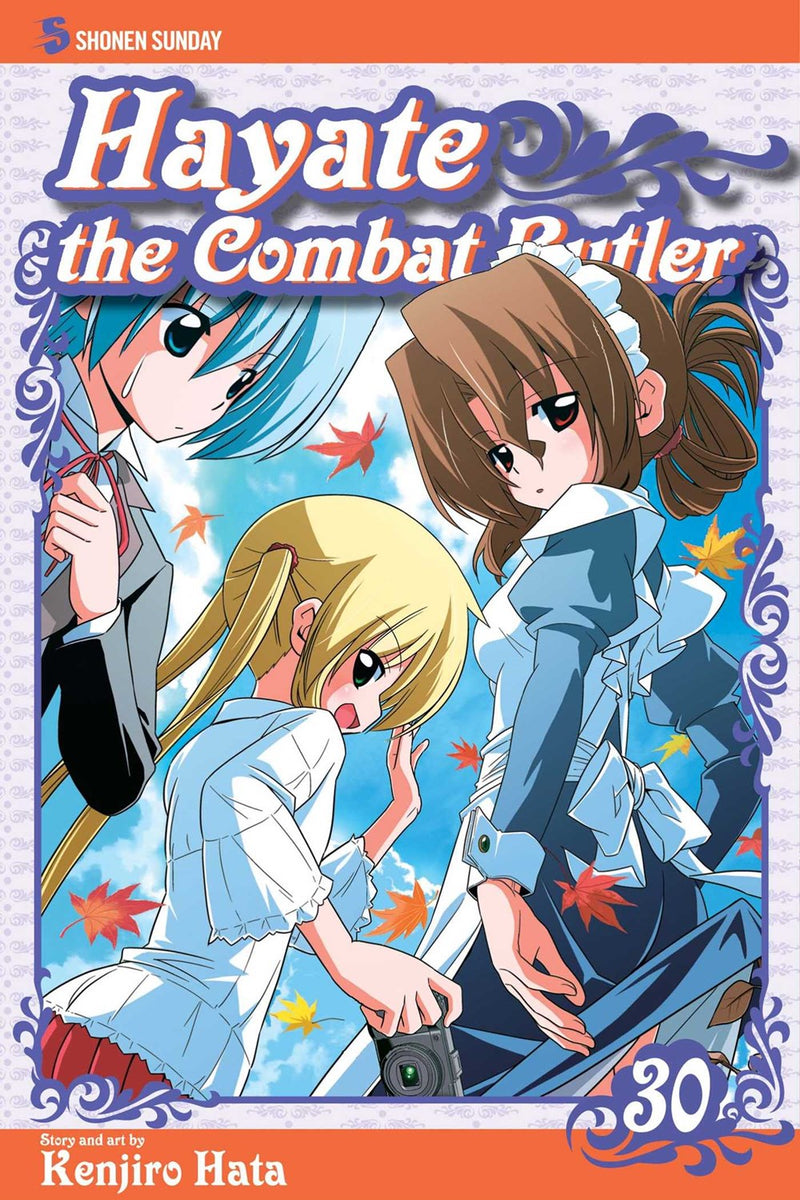 Hayate the Combat Butler, Vol. 30 - Hapi Manga Store