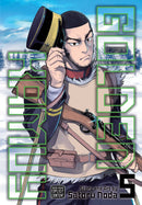 Golden Kamuy, Vol. 5 - Hapi Manga Store