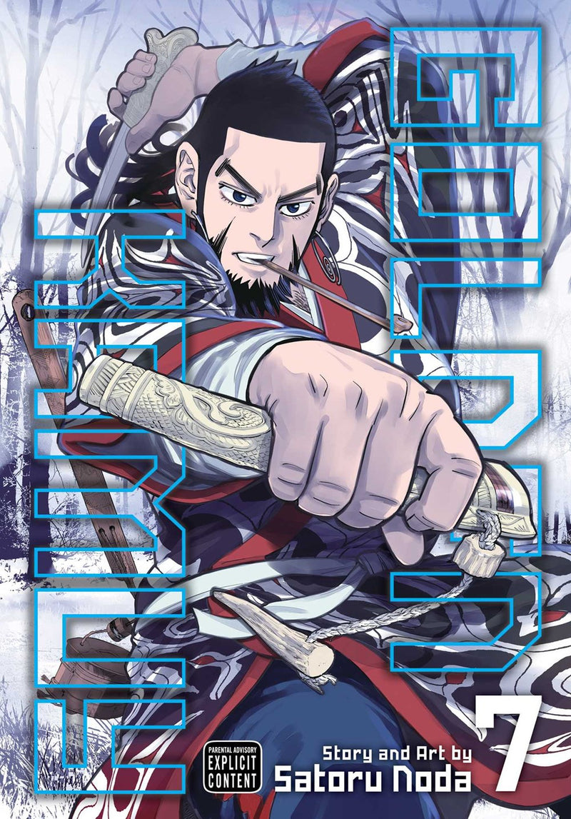 Golden Kamuy, Vol. 7 - Hapi Manga Store