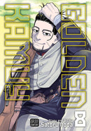 Golden Kamuy, Vol. 8 - Hapi Manga Store