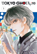 Tokyo Ghoul: re, Vol. 1 - Hapi Manga Store