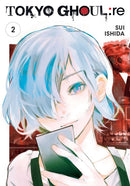 Tokyo Ghoul: re, Vol. 2 - Hapi Manga Store
