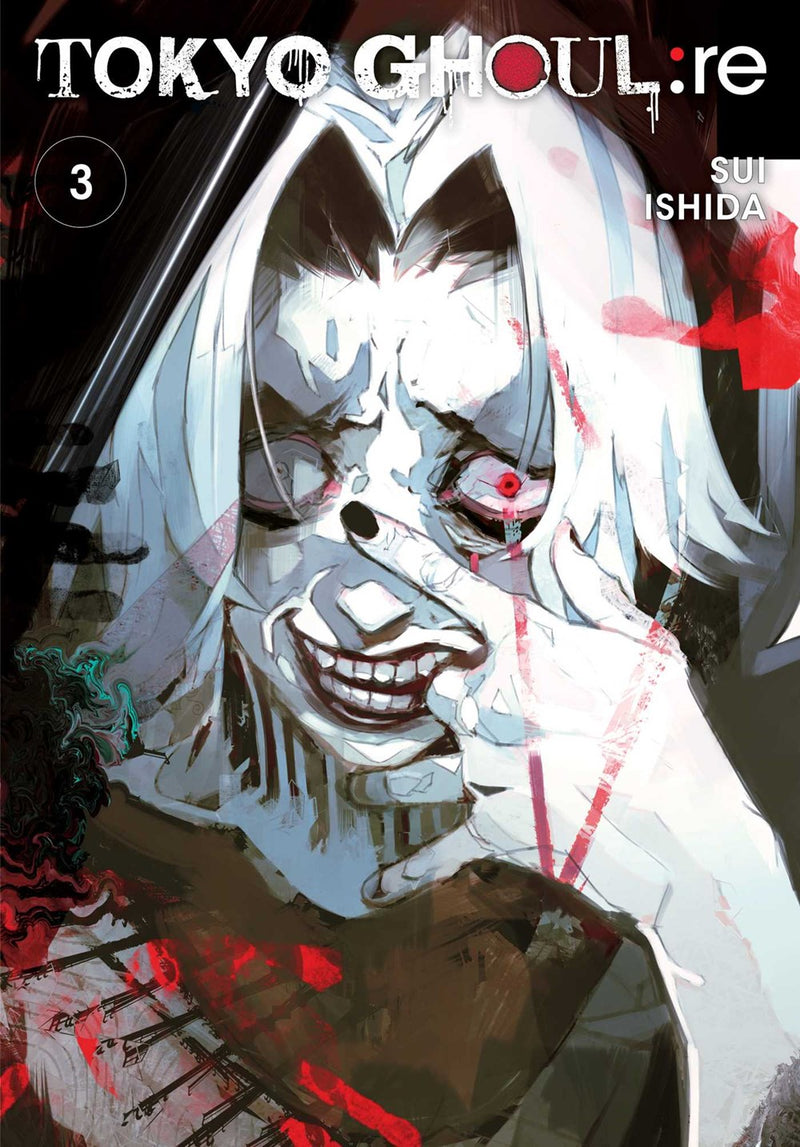 Tokyo Ghoul: re, Vol. 3 - Hapi Manga Store