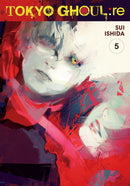 Tokyo Ghoul: re, Vol. 5 - Hapi Manga Store