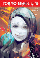 Tokyo Ghoul: re, Vol. 6 - Hapi Manga Store
