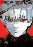Tokyo Ghoul: re, Vol. 7 - Hapi Manga Store