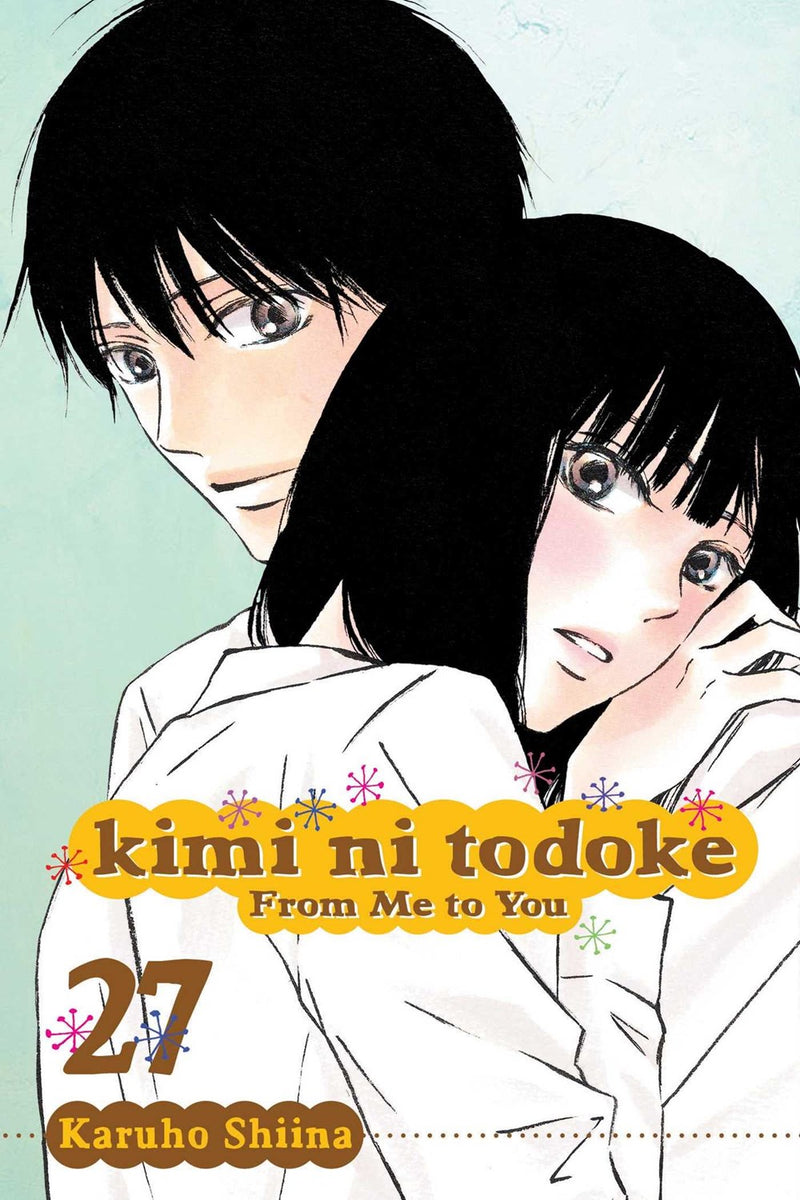 Kimi ni Todoke: From Me to You, Vol. 27 - Hapi Manga Store