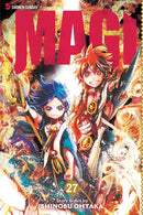 Magi, Vol. 27 - Hapi Manga Store