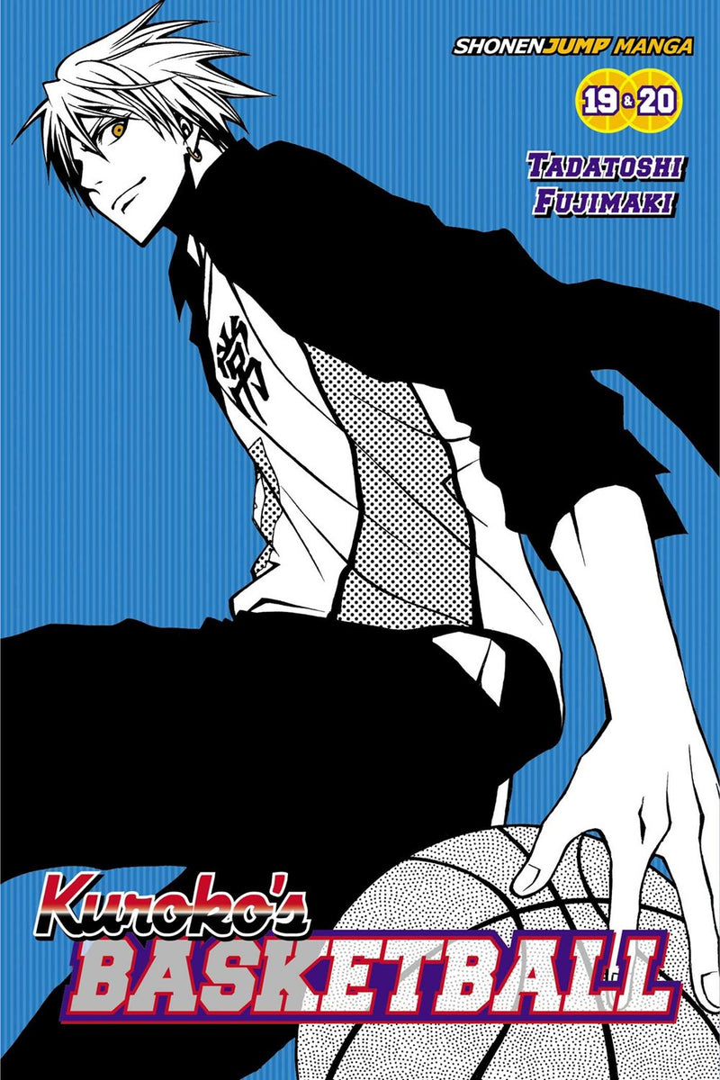 Kuroko's Basketball, Vol. 10 - Hapi Manga Store