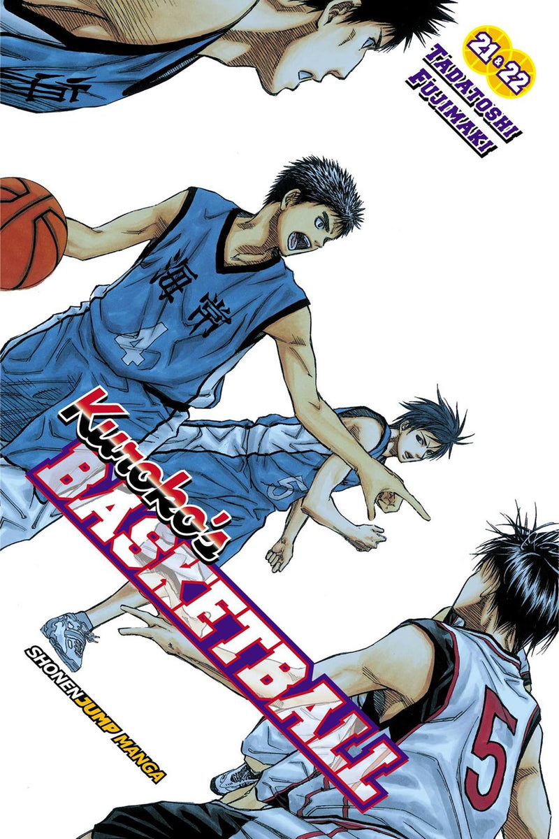 Kuroko's Basketball, Vol. 11 - Hapi Manga Store