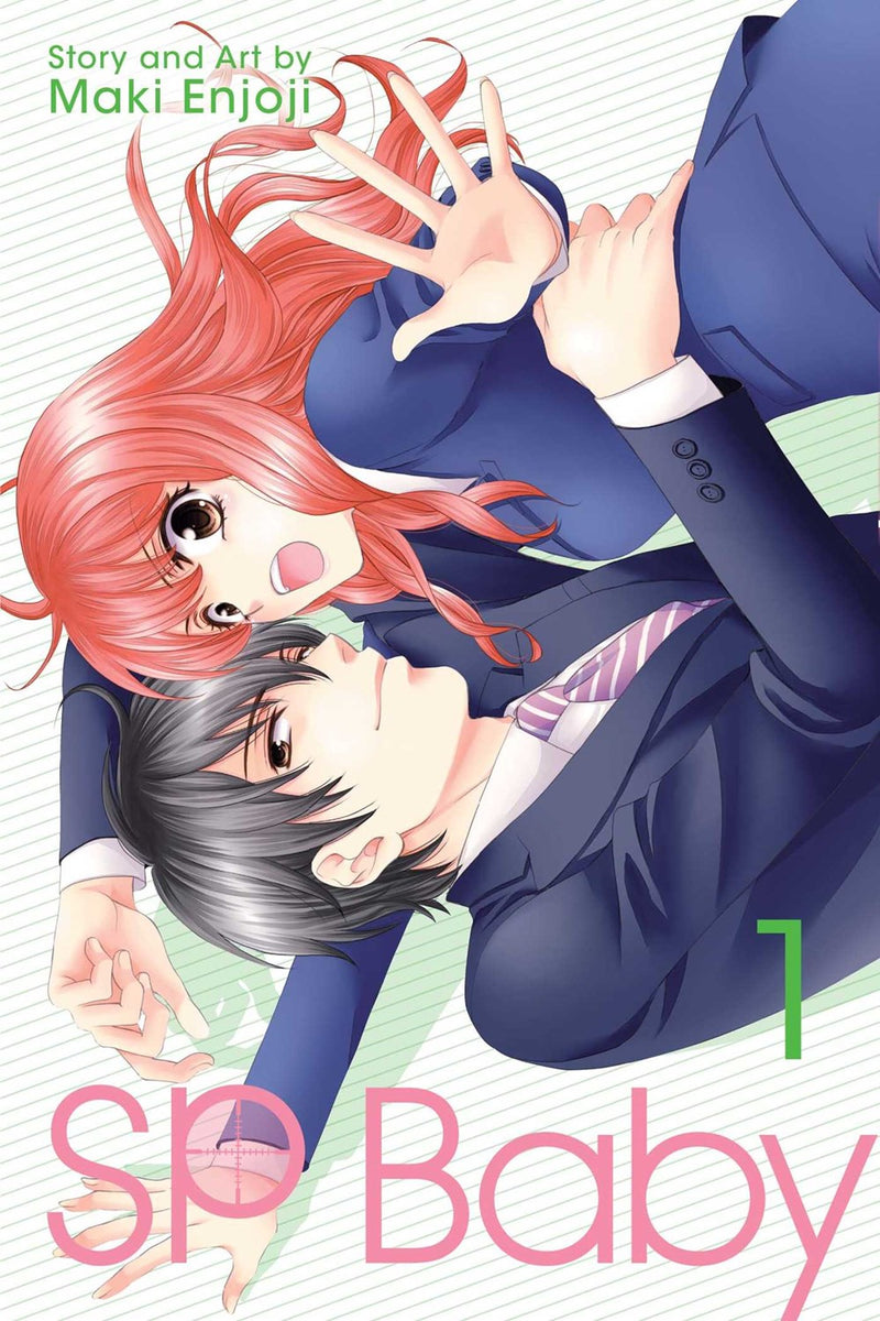 SP Baby, Vol. 1 - Hapi Manga Store