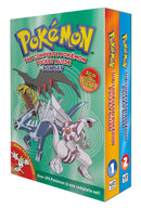 The Complete Pokemon Pocket Guides Box Set - Hapi Manga Store