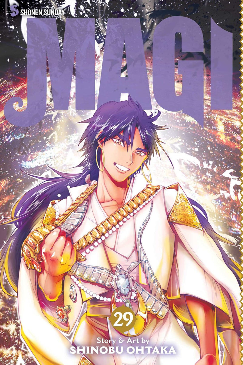 Magi, Vol. 29 - Hapi Manga Store