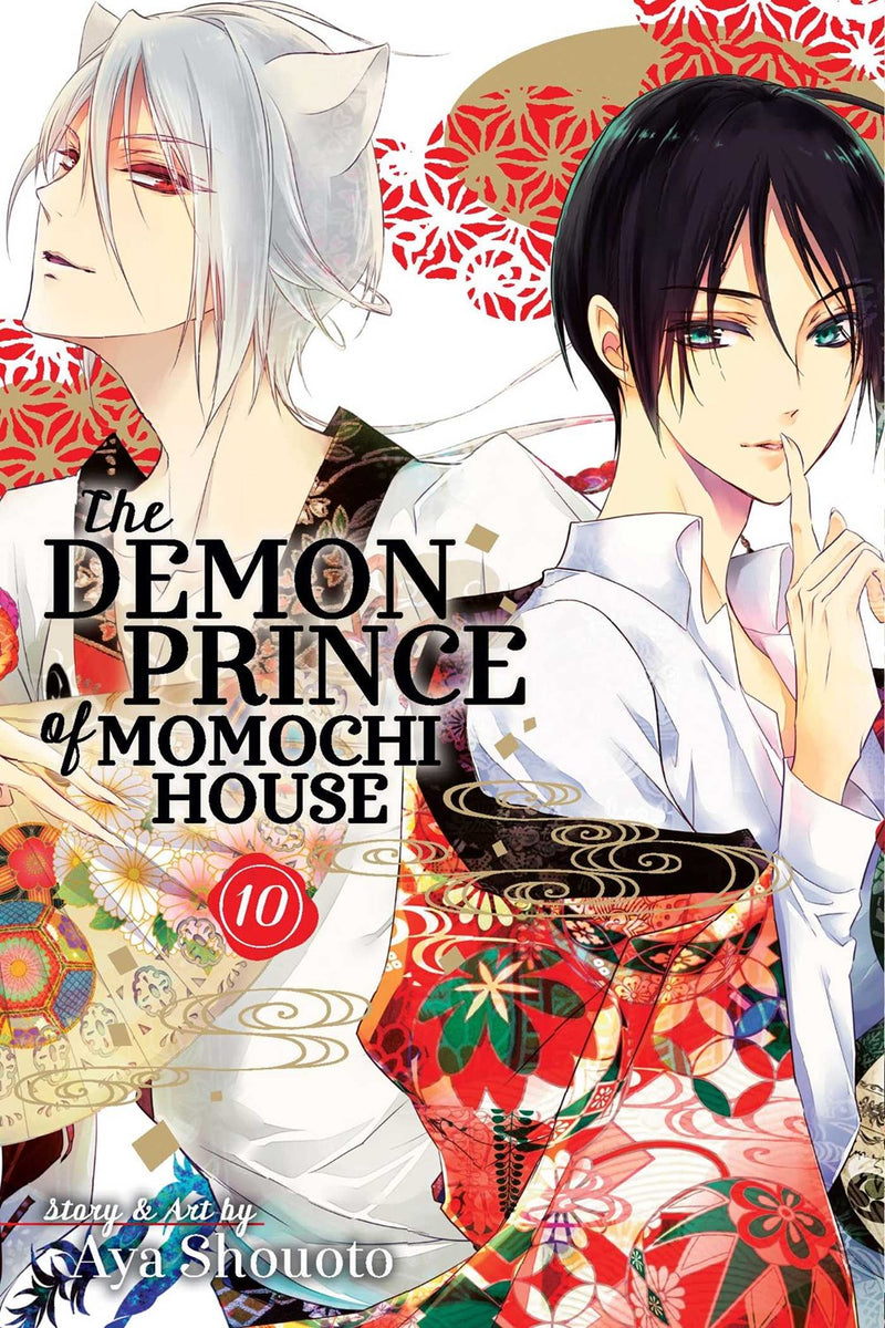 The Demon Prince of Momochi House, Vol. 10 - Hapi Manga Store