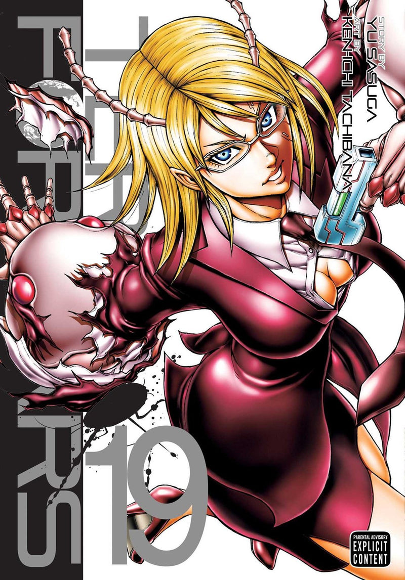 Terra Formars, Vol. 19 - Hapi Manga Store