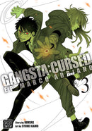 Gangsta: Cursed., Vol. 3 - Hapi Manga Store