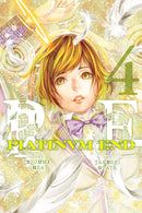 Platinum End, Vol. 4 - Hapi Manga Store