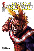 My Hero Academia, Vol. 11 - Hapi Manga Store