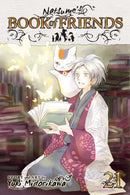 Natsume's Book of Friends, Vol. 21 - Hapi Manga Store