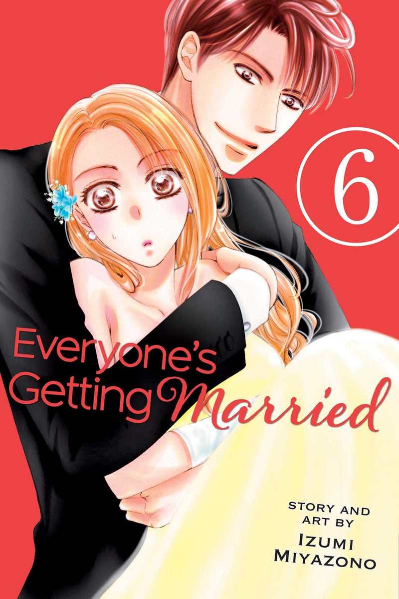 Everyone's Getting Married, Vol. 6 - Hapi Manga Store