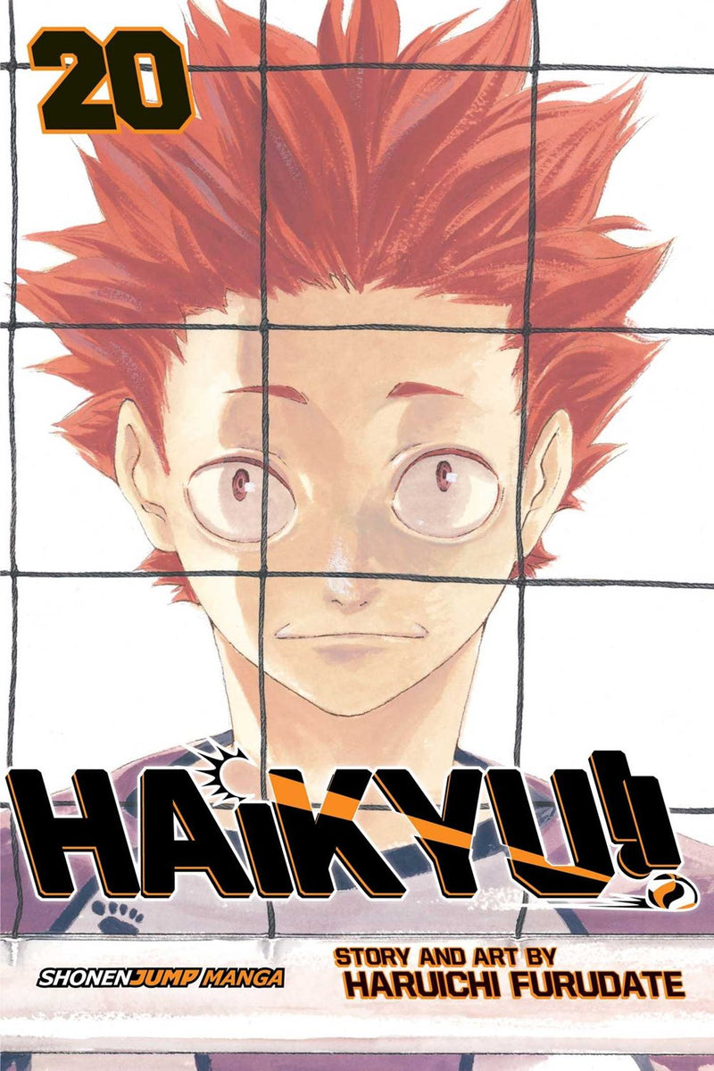 Haikyu!!, Vol. 20 - Hapi Manga Store