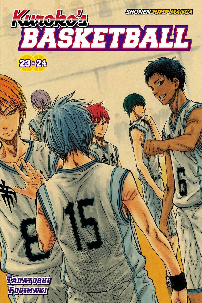 Kuroko's Basketball, Vol. 12 - Hapi Manga Store