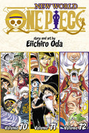 One Piece (Omnibus Edition), Vol. 24 - Hapi Manga Store