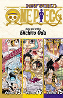 One Piece (Omnibus Edition), Vol. 25 - Hapi Manga Store