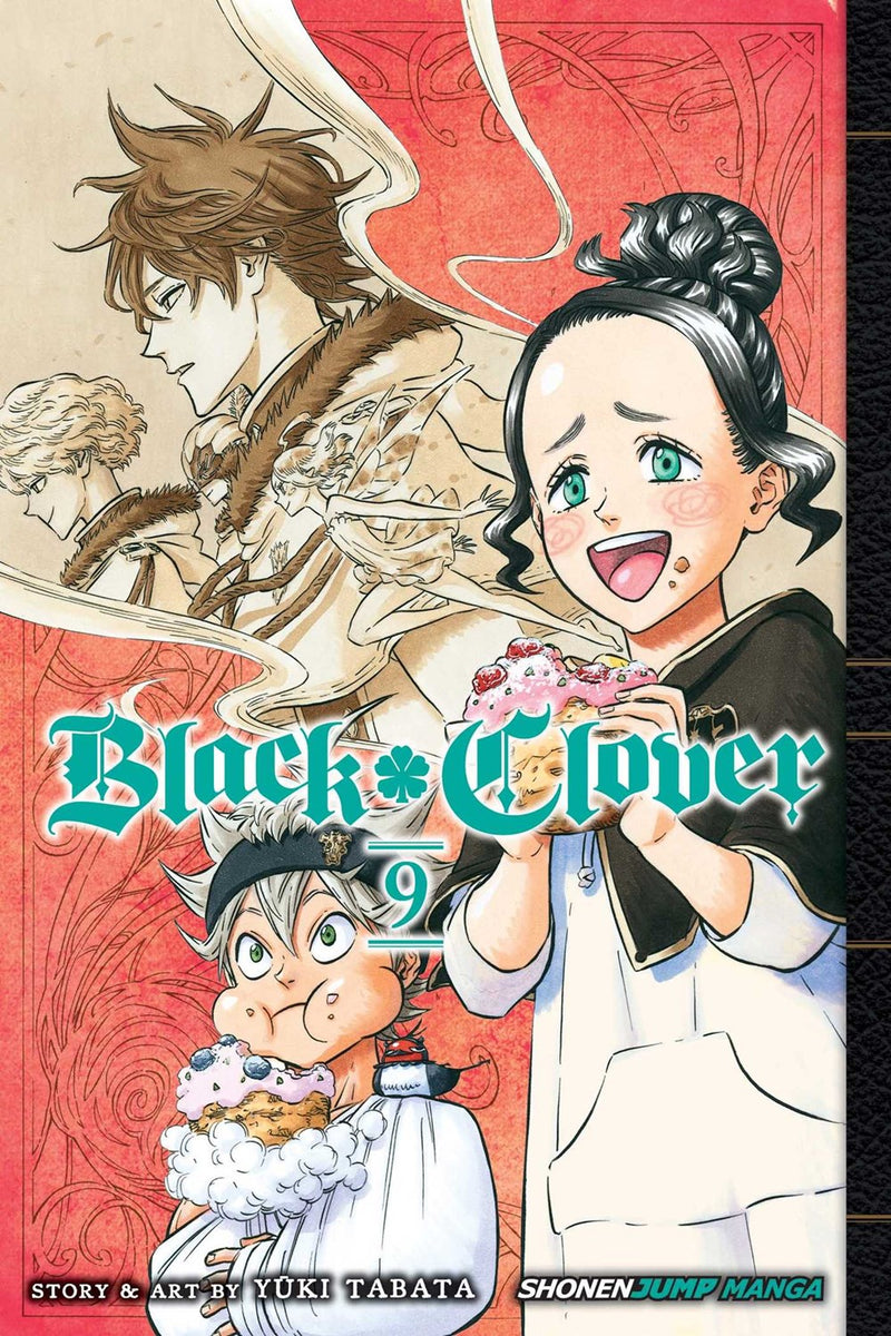 Black Clover, Vol. 9 - Hapi Manga Store
