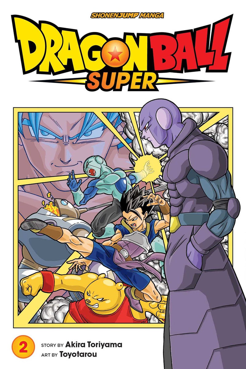 Dragon Ball Super, Vol. 2 - Hapi Manga Store