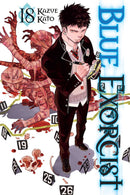 Blue Exorcist, Vol. 18 - Hapi Manga Store