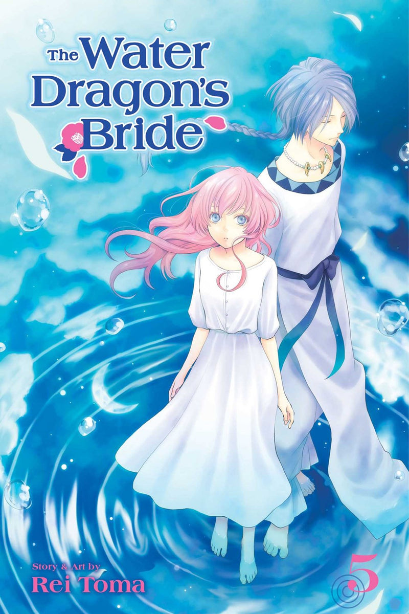 The Water Dragon's Bride, Vol. 5 - Hapi Manga Store