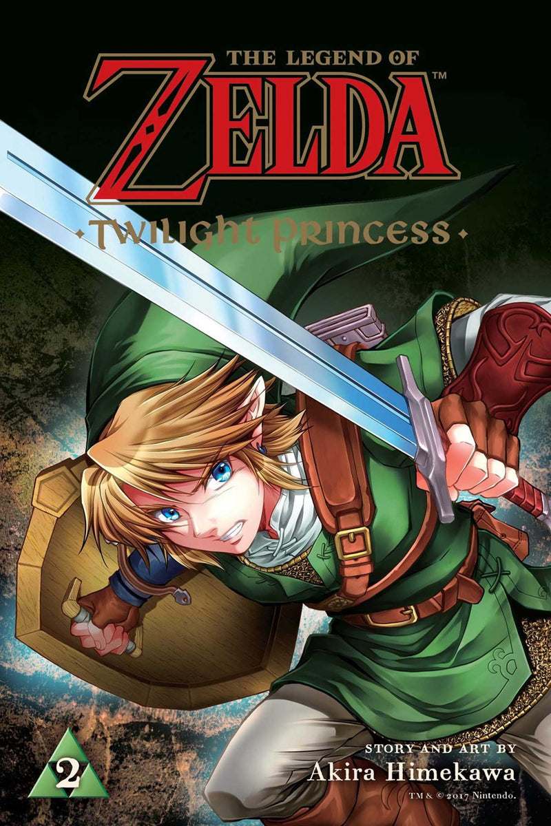 The Legend of Zelda: Twilight Princess, Vol. 2 - Hapi Manga Store