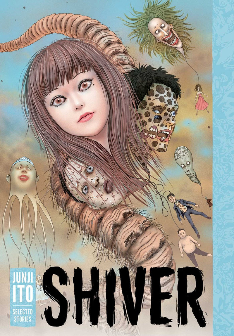 Shiver: Junji Ito Selected Stories - Hapi Manga Store