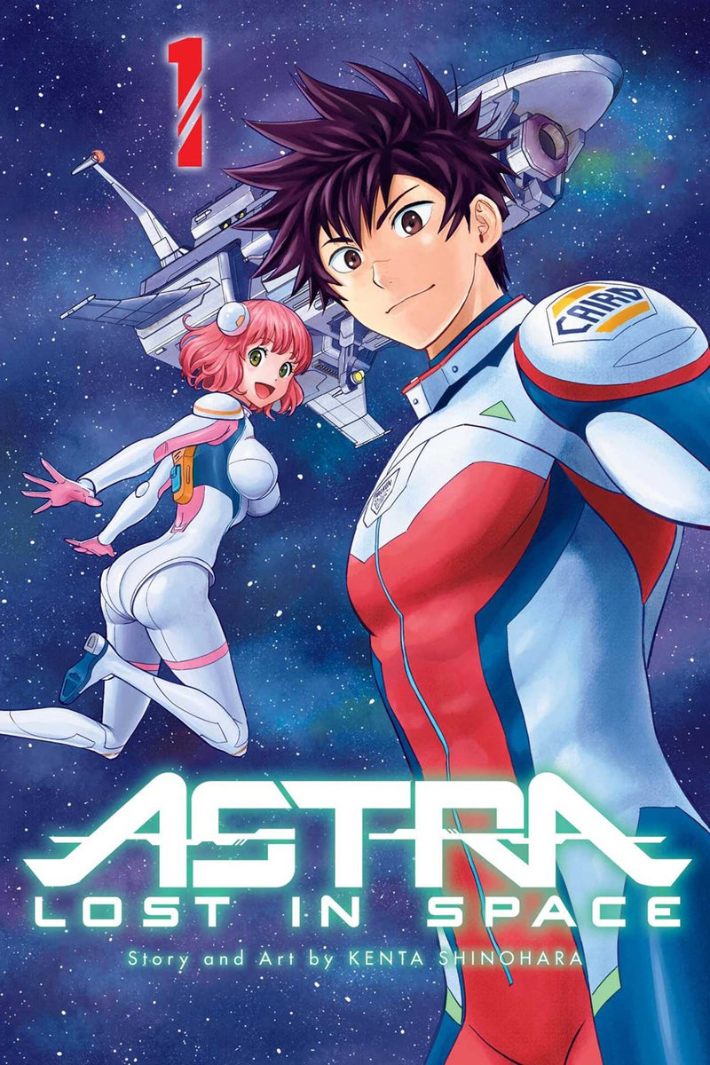 Astra Lost in Space, Vol. 1 - Hapi Manga Store