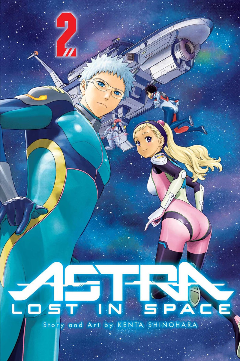 Astra Lost in Space, Vol. 2 - Hapi Manga Store