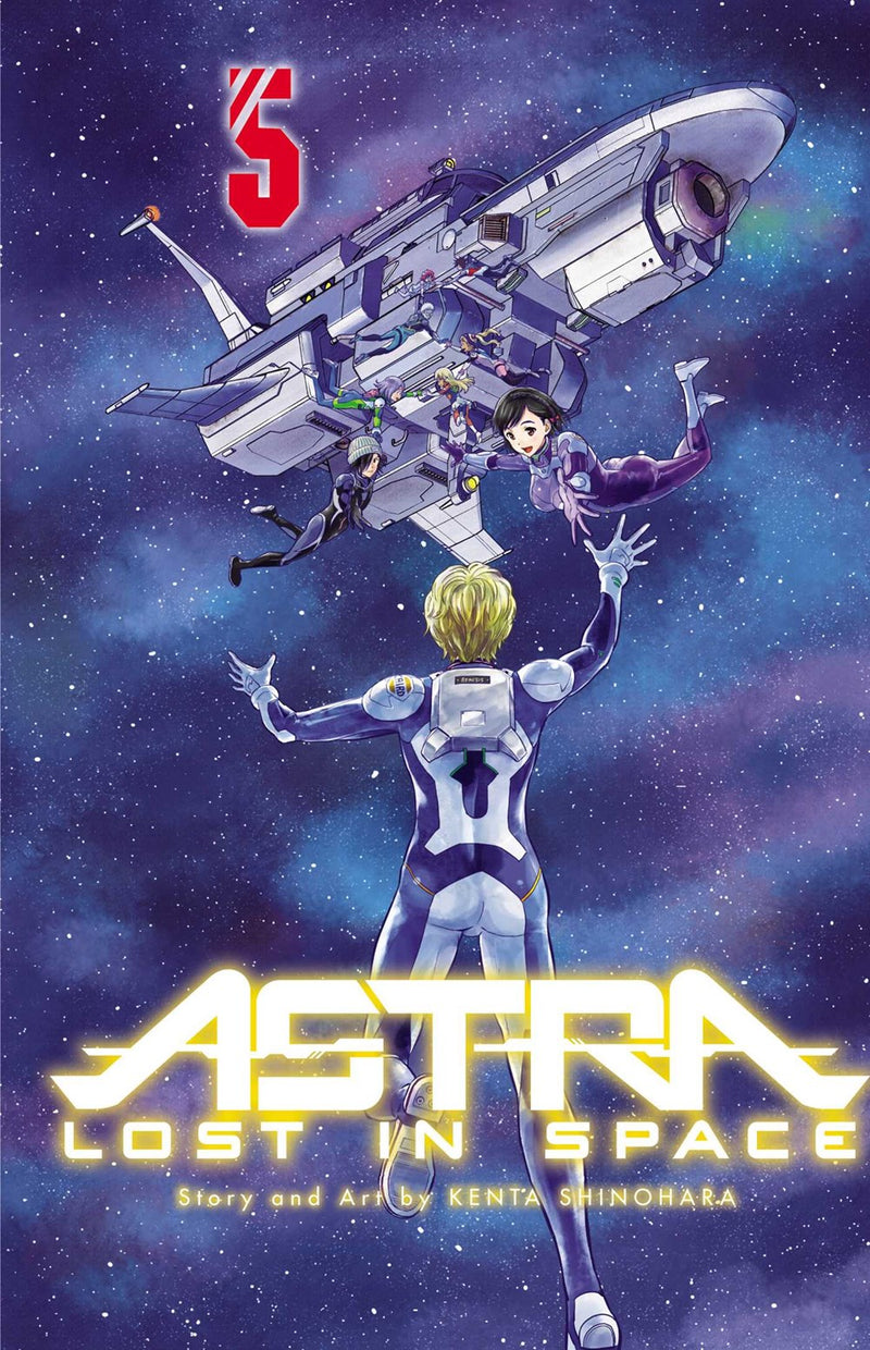 Astra Lost in Space, Vol. 5 - Hapi Manga Store