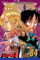 One Piece, Vol. 84 - Hapi Manga Store