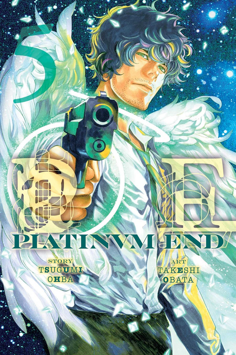 Platinum End, Vol. 5 - Hapi Manga Store