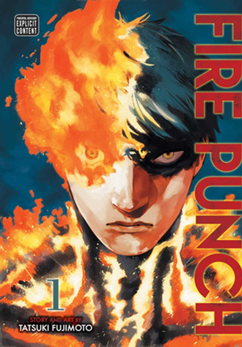 Fire Punch, Vol. 1 - Hapi Manga Store
