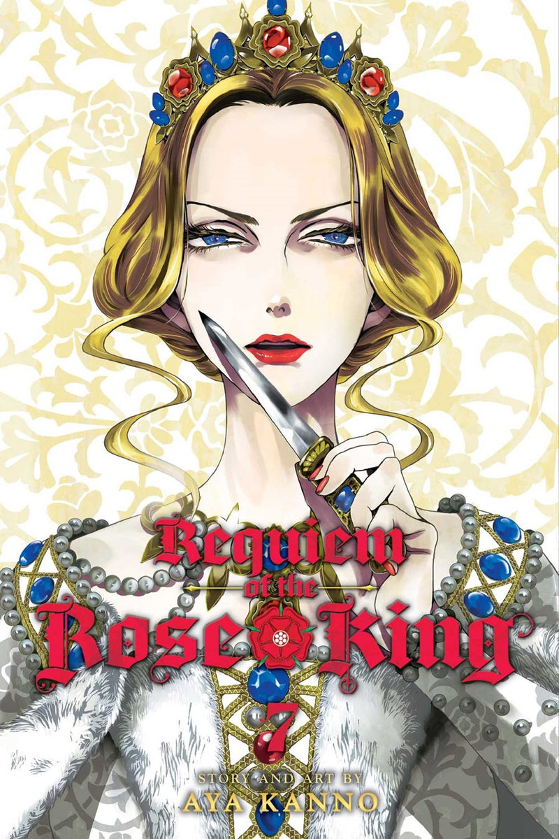 Requiem of the Rose King, Vol. 7 - Hapi Manga Store