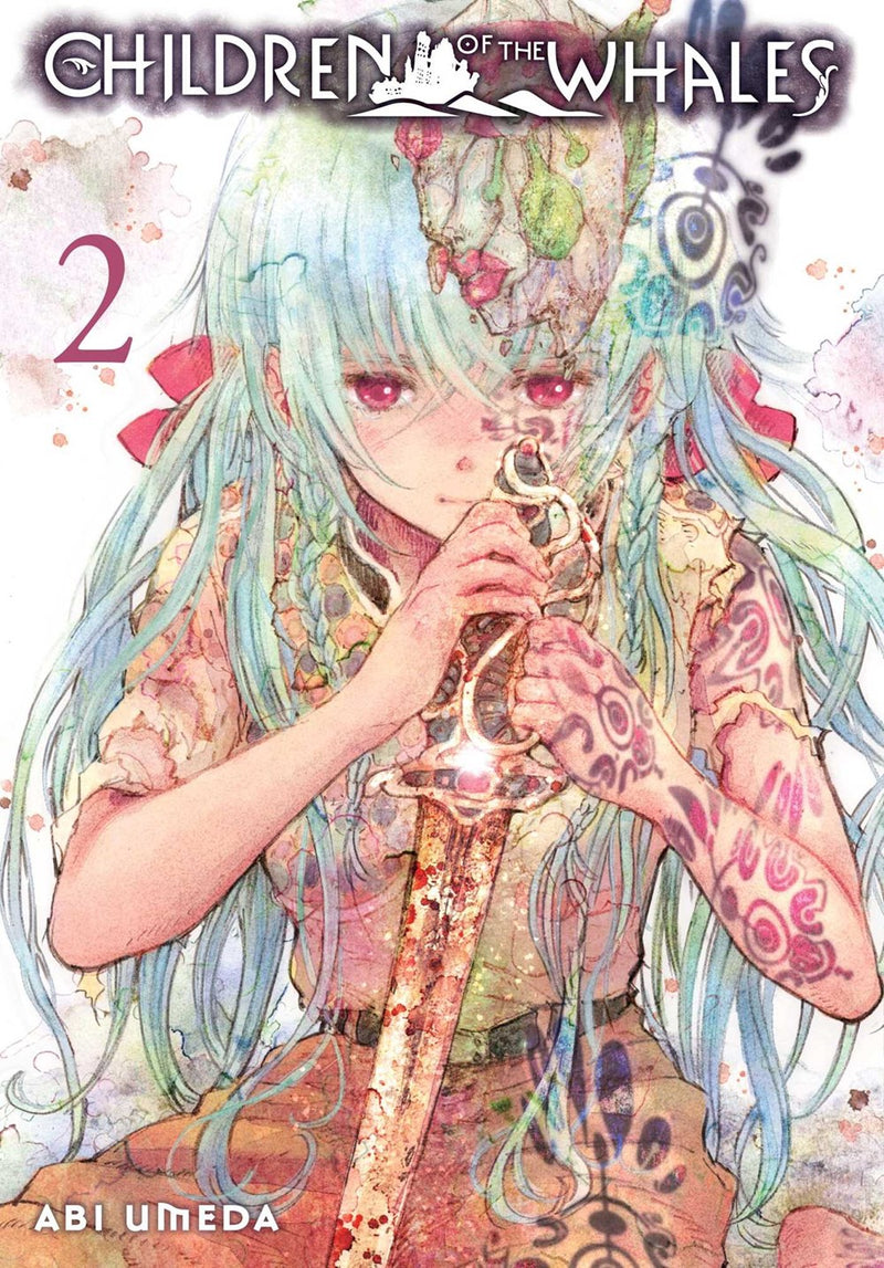 Children of the Whales, Vol. 2 - Hapi Manga Store